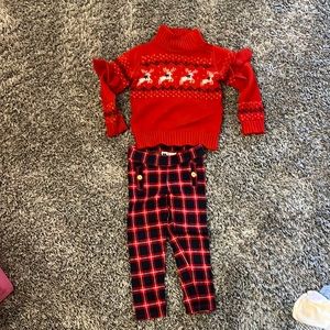 Janie and Jack outfit.